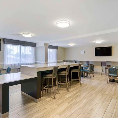 Comfort Inn & Suites Pacific - Auburn Экстерьер фото