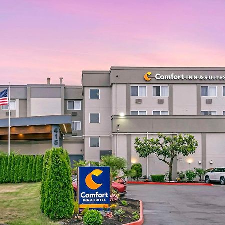 Comfort Inn & Suites Pacific - Auburn Экстерьер фото