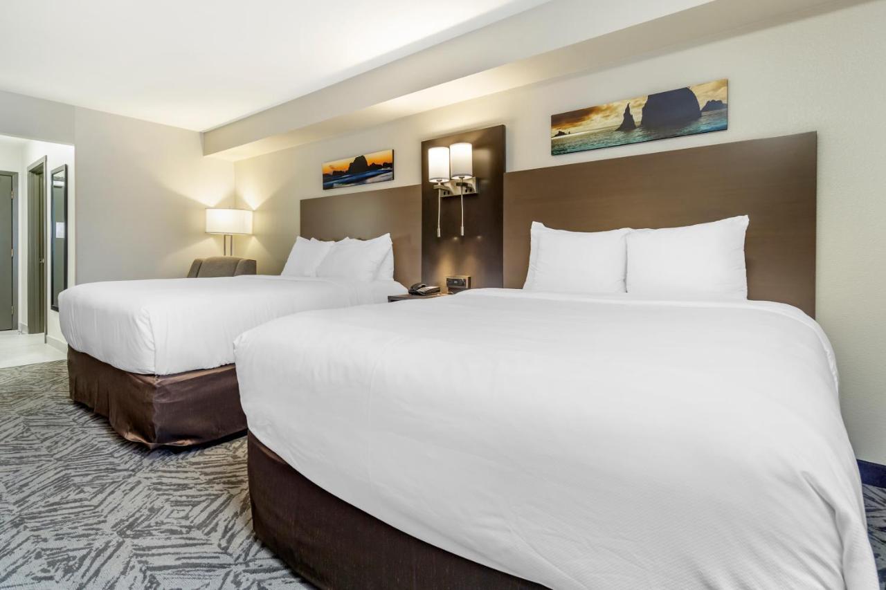 Comfort Inn & Suites Pacific - Auburn Экстерьер фото