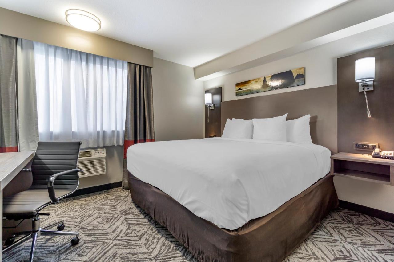 Comfort Inn & Suites Pacific - Auburn Экстерьер фото