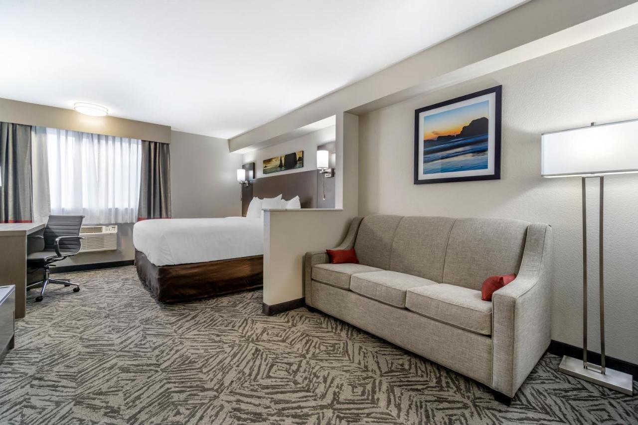 Comfort Inn & Suites Pacific - Auburn Экстерьер фото