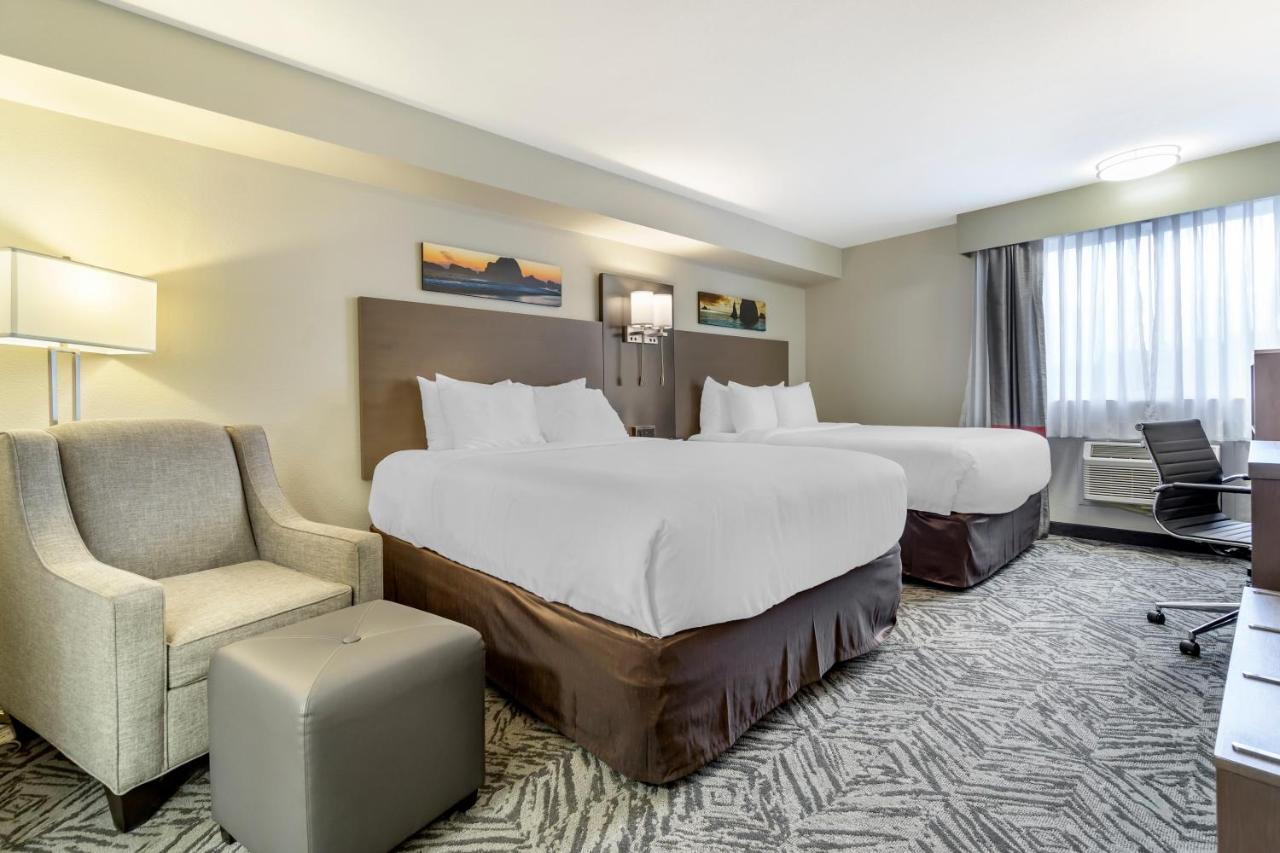 Comfort Inn & Suites Pacific - Auburn Экстерьер фото