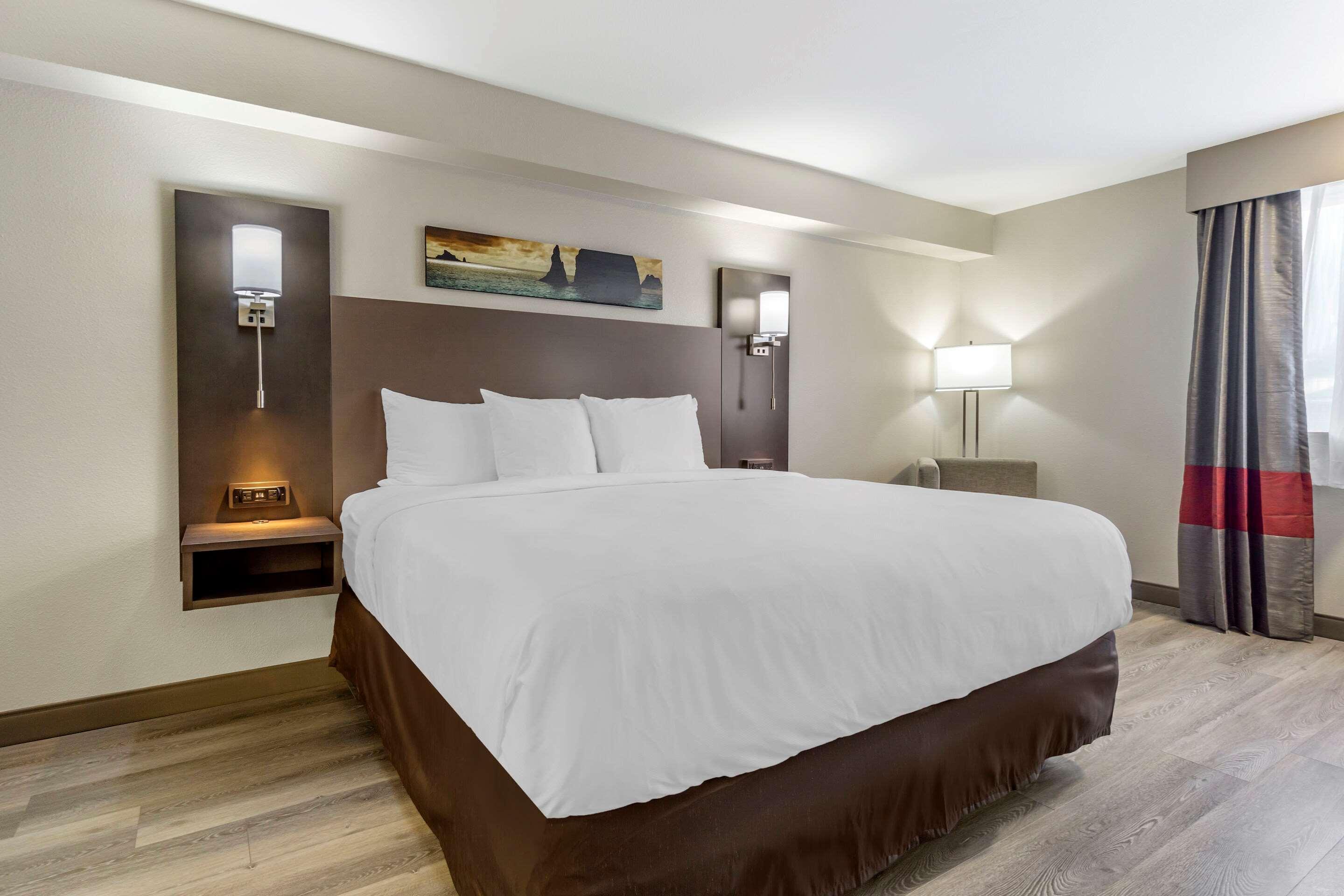 Comfort Inn & Suites Pacific - Auburn Экстерьер фото