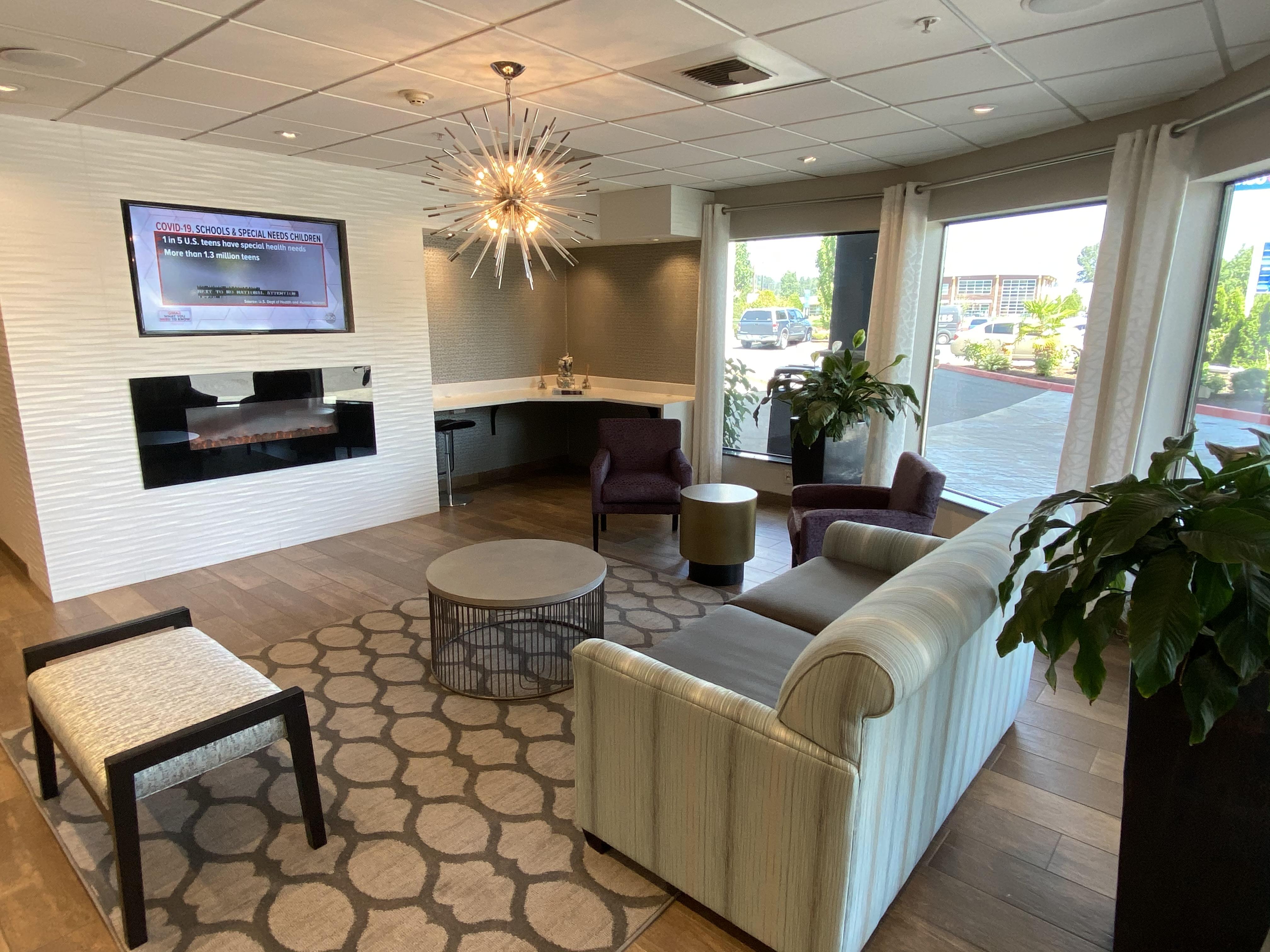 Comfort Inn & Suites Pacific - Auburn Экстерьер фото