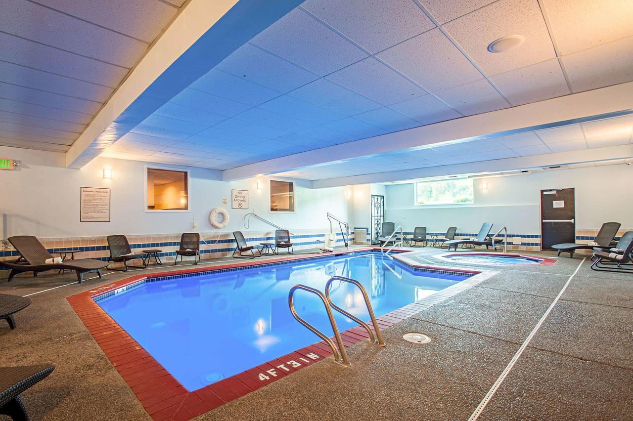 Comfort Inn & Suites Pacific - Auburn Экстерьер фото