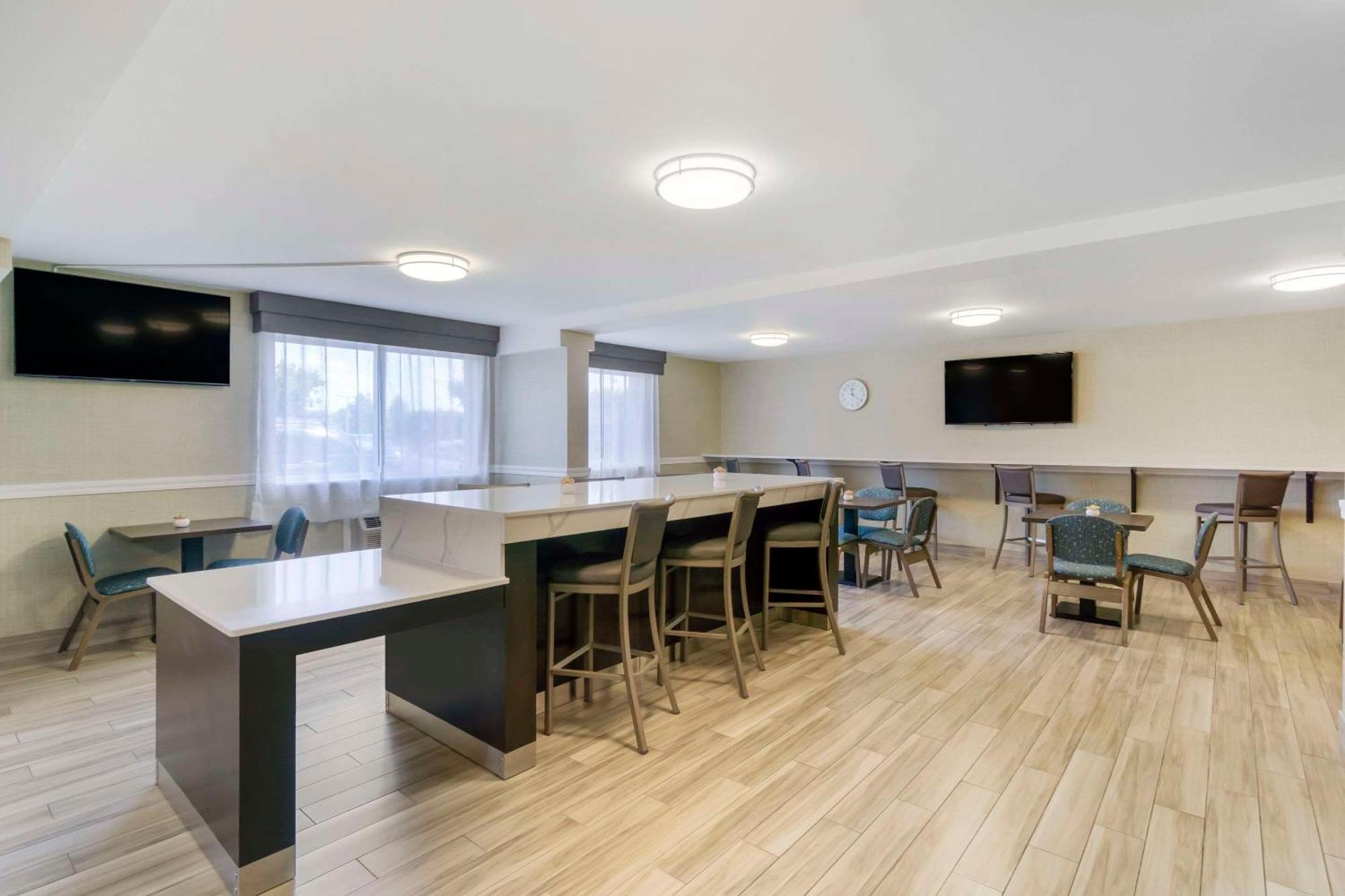 Comfort Inn & Suites Pacific - Auburn Экстерьер фото