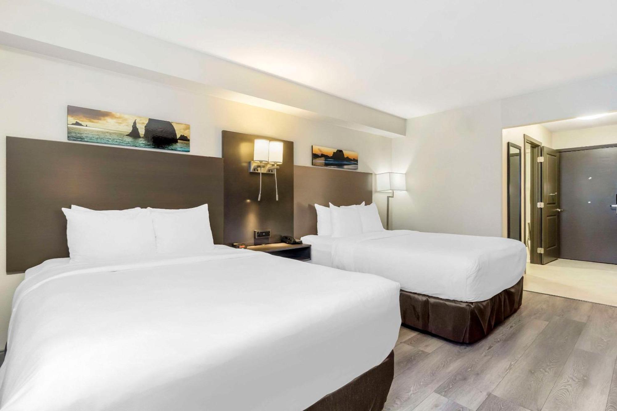 Comfort Inn & Suites Pacific - Auburn Экстерьер фото