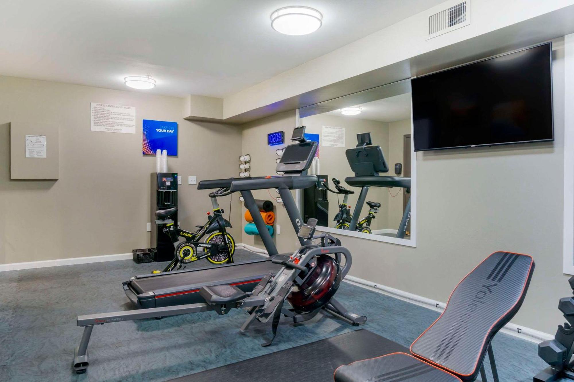 Comfort Inn & Suites Pacific - Auburn Экстерьер фото