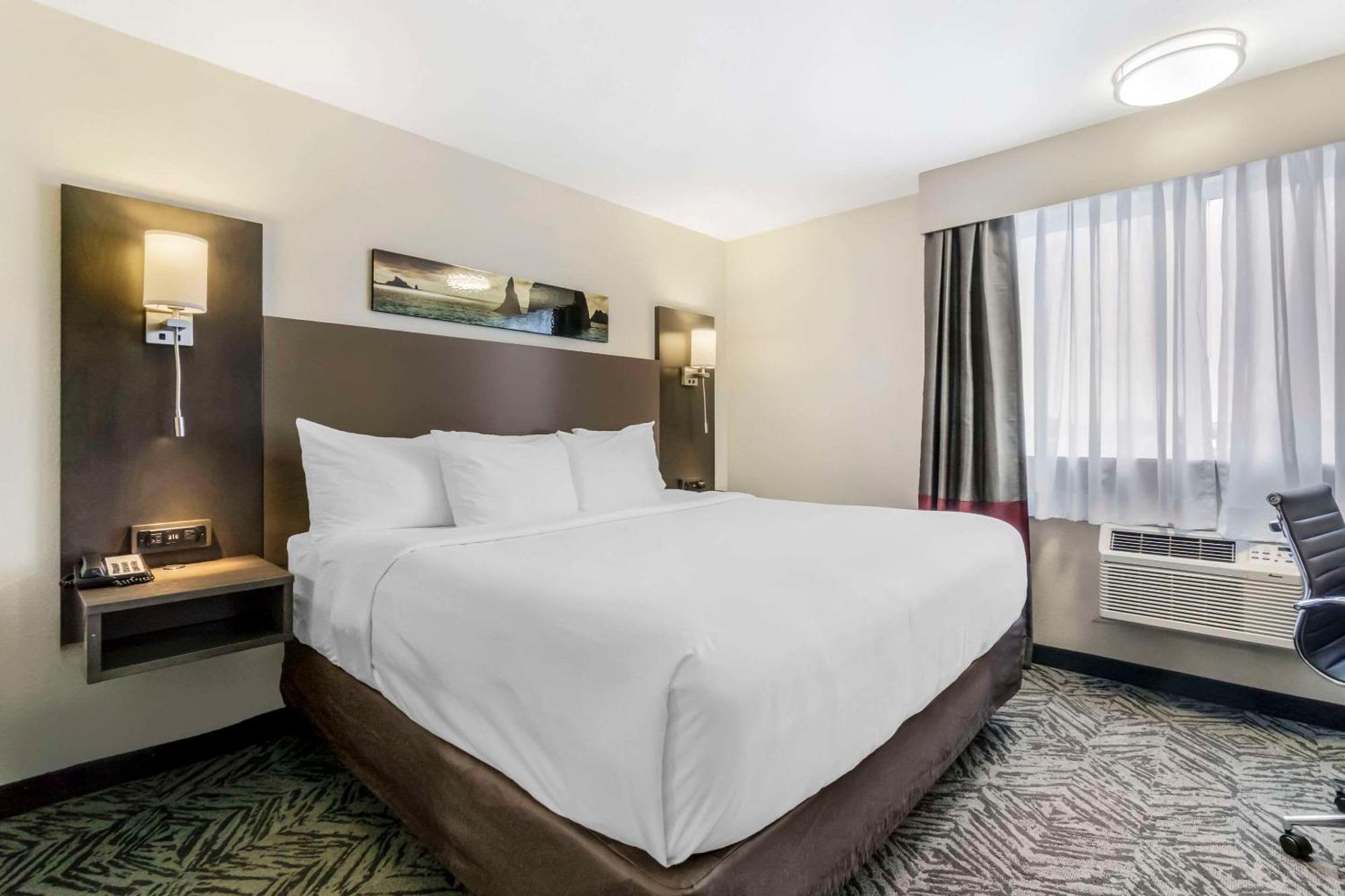Comfort Inn & Suites Pacific - Auburn Экстерьер фото