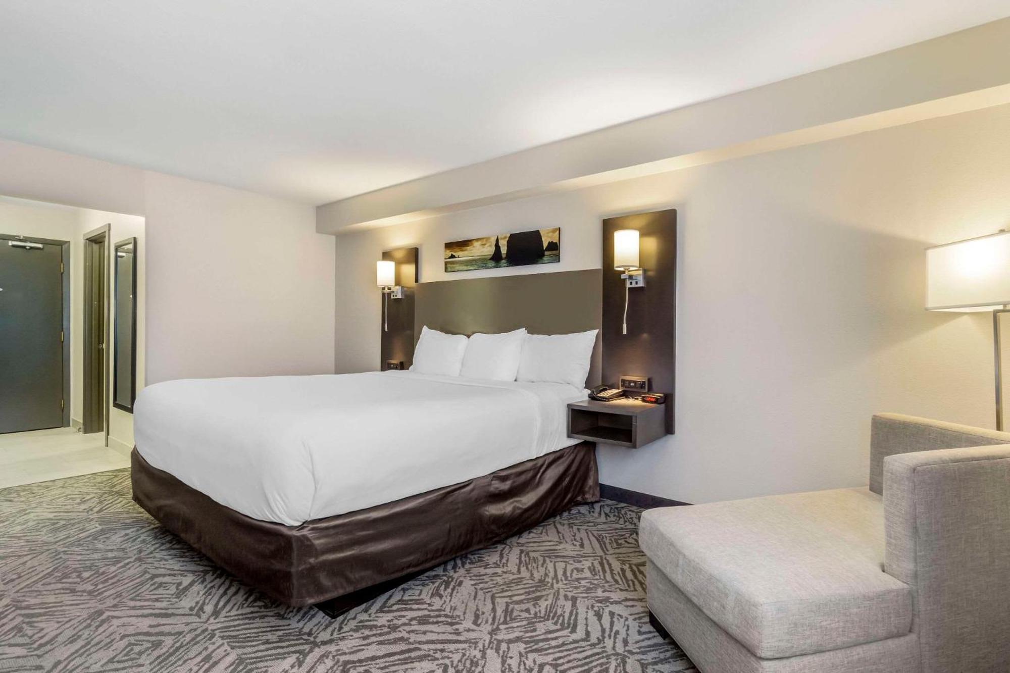 Comfort Inn & Suites Pacific - Auburn Экстерьер фото