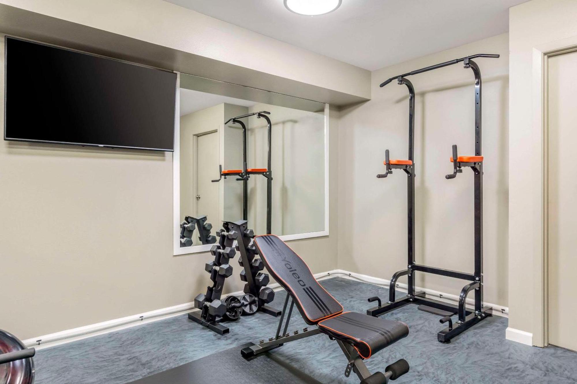 Comfort Inn & Suites Pacific - Auburn Экстерьер фото