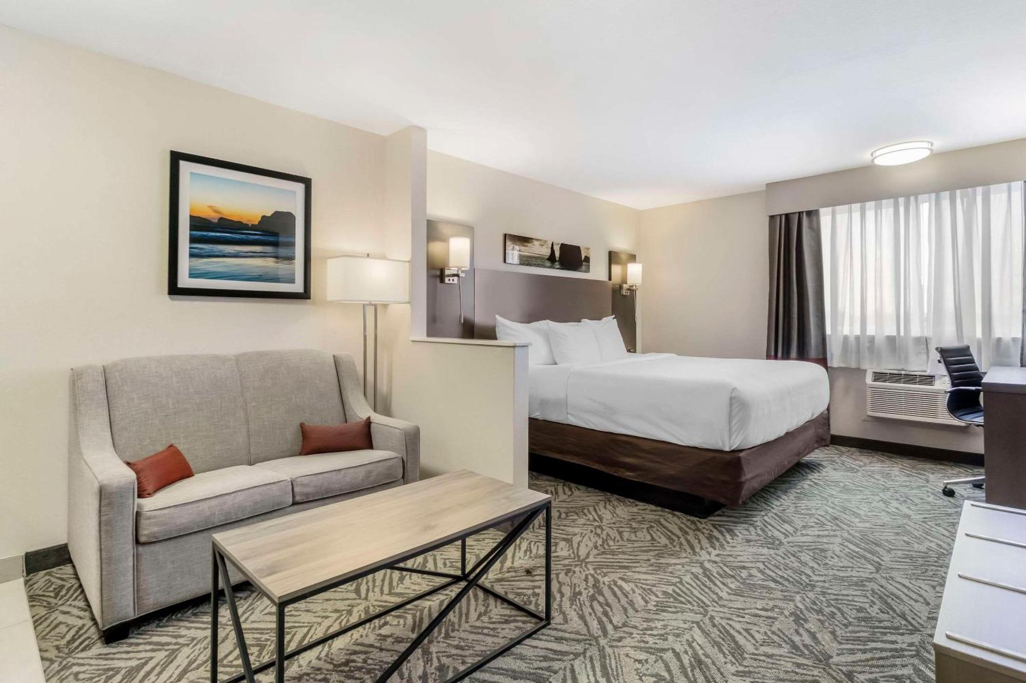 Comfort Inn & Suites Pacific - Auburn Экстерьер фото