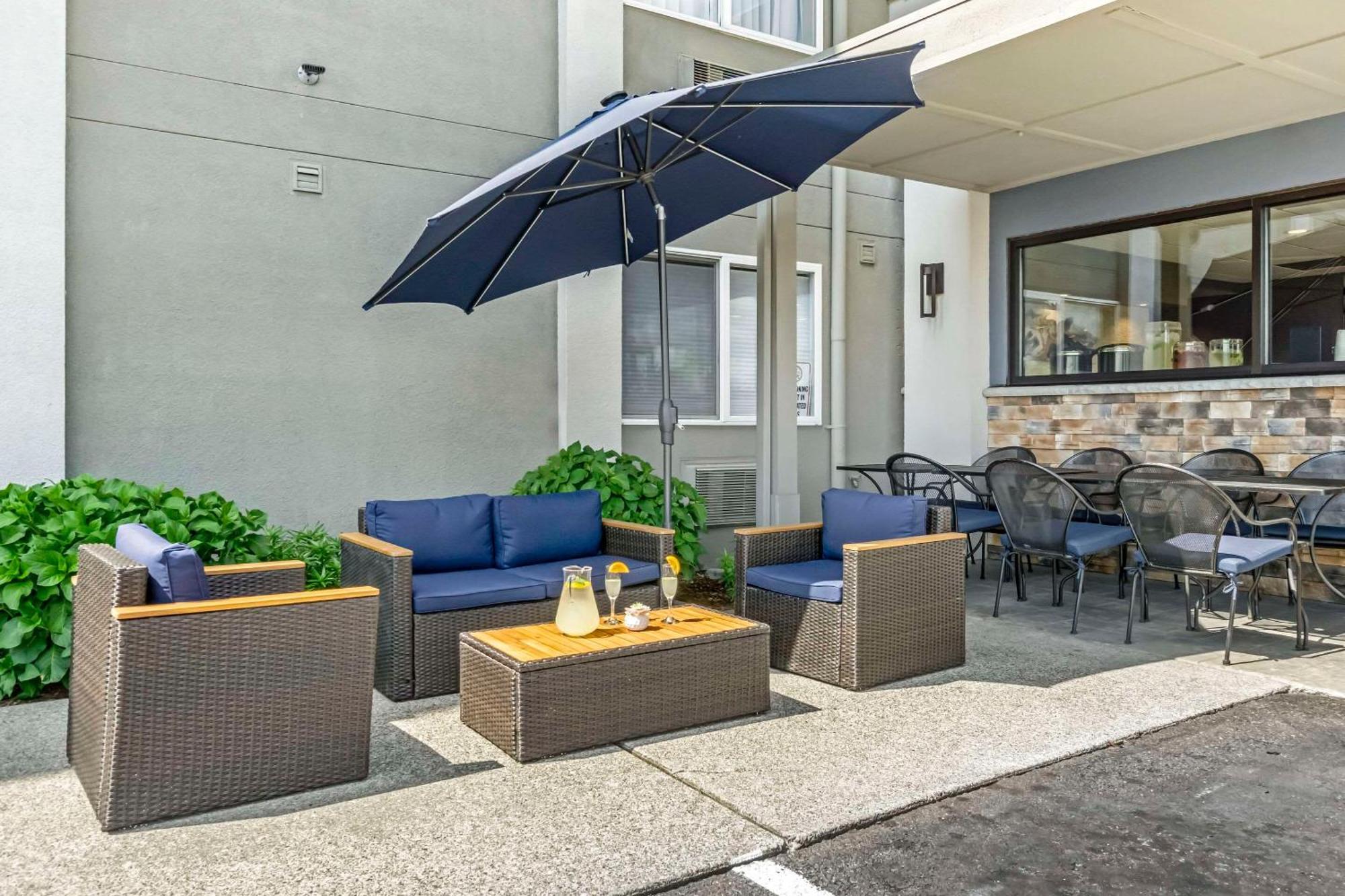 Comfort Inn & Suites Pacific - Auburn Экстерьер фото