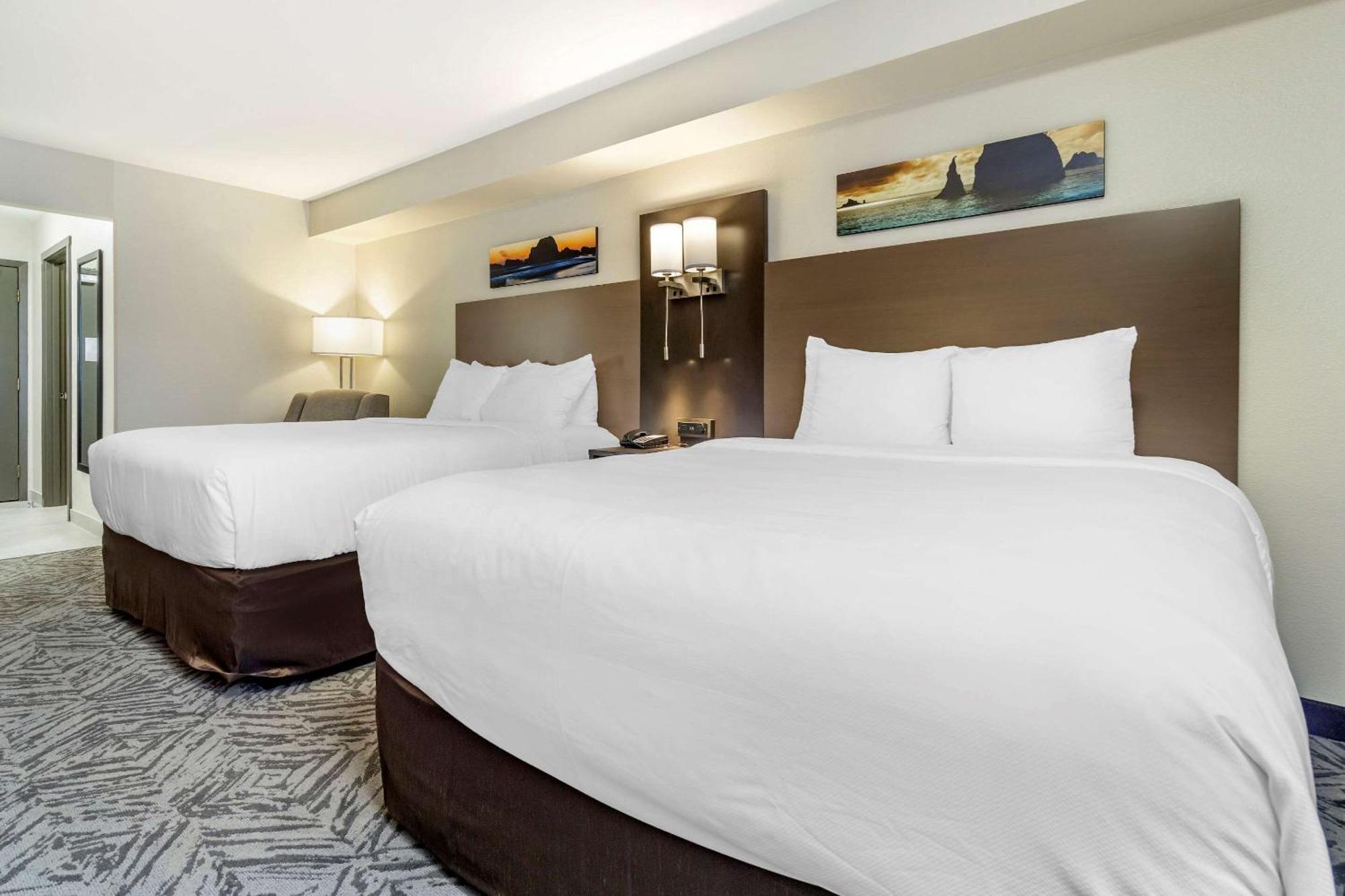 Comfort Inn & Suites Pacific - Auburn Экстерьер фото